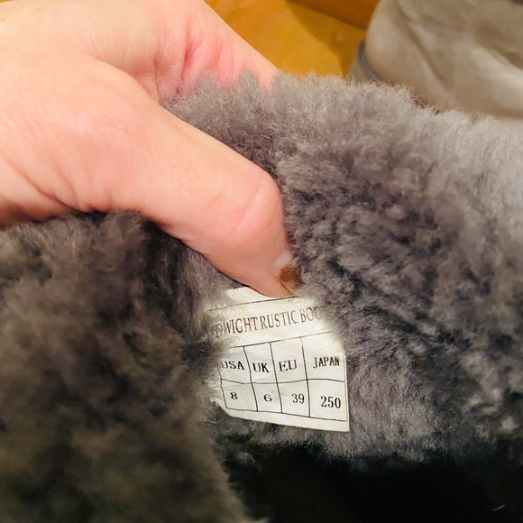 Atwell Dwight Rustic Boots - Size 8 - Picture 8 of 10